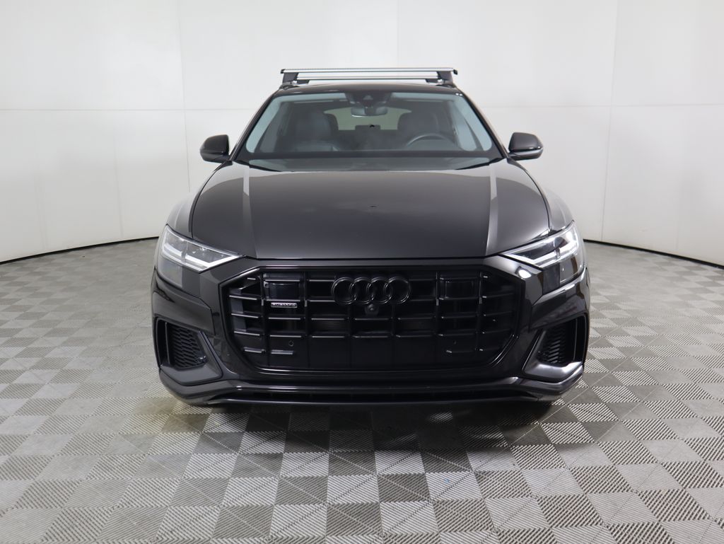 Thumbnail: 2022 Audi Q8 - 2