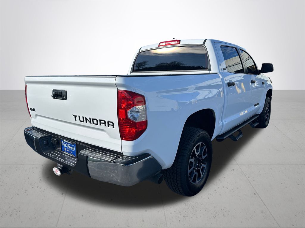 2020 Toyota Tundra SR5