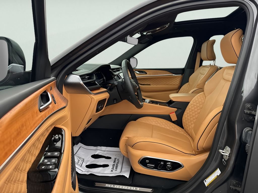 2024 Jeep Grand Cherokee L