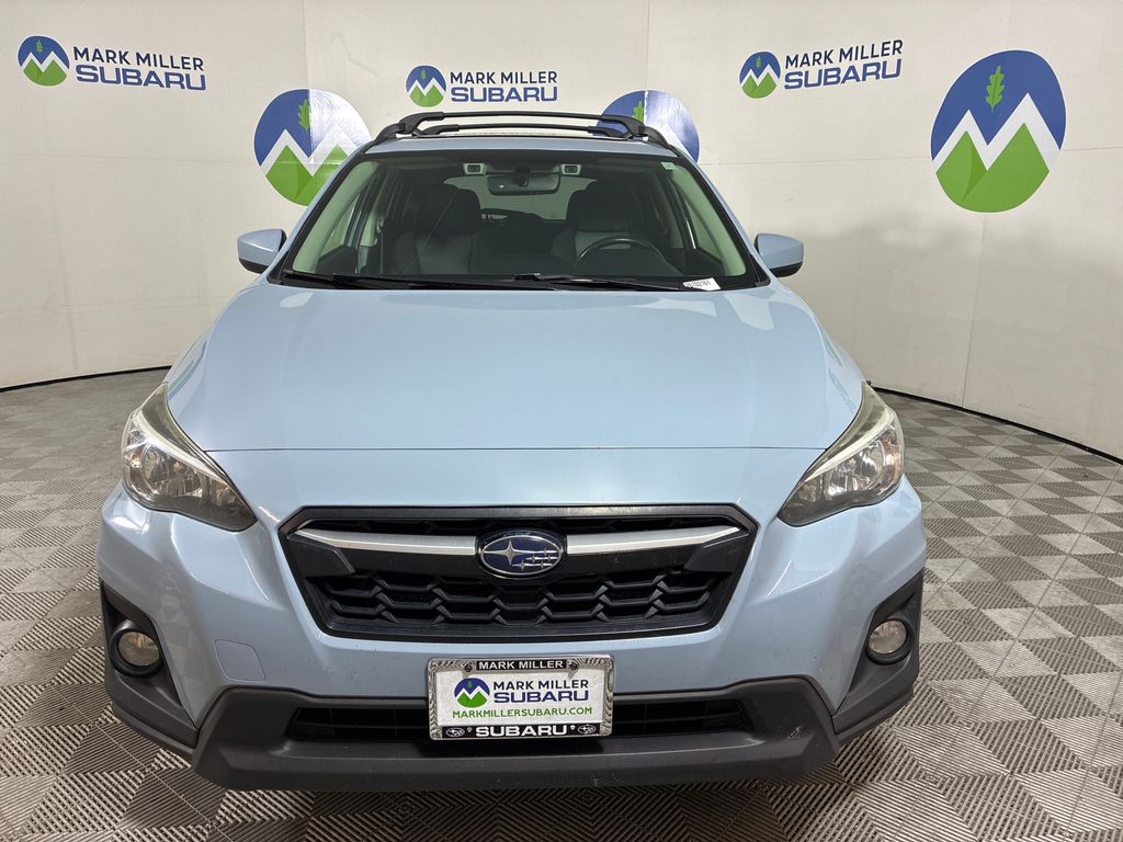 Used 2020 Subaru Crosstrek Premium with VIN JF2GTAEC2LH271969 for sale in South Salt Lake, UT