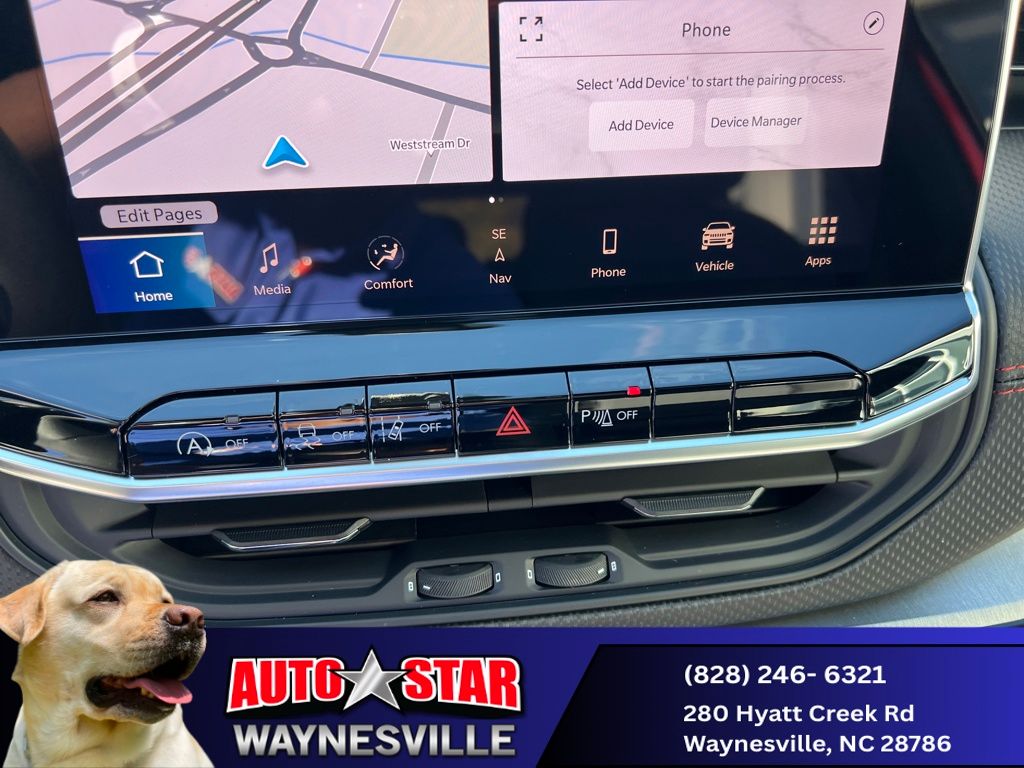 new 2026 Jeep Compass car, priced at $31,990