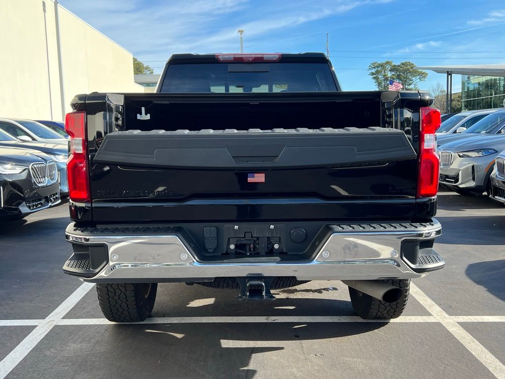 Thumbnail: 2023 Chevrolet Silverado 2500 - 5