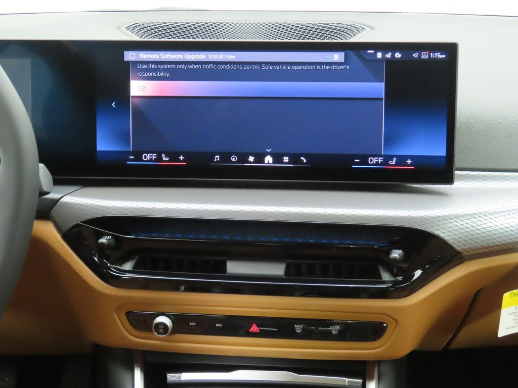 2025 BMW i4 eDrive40 14