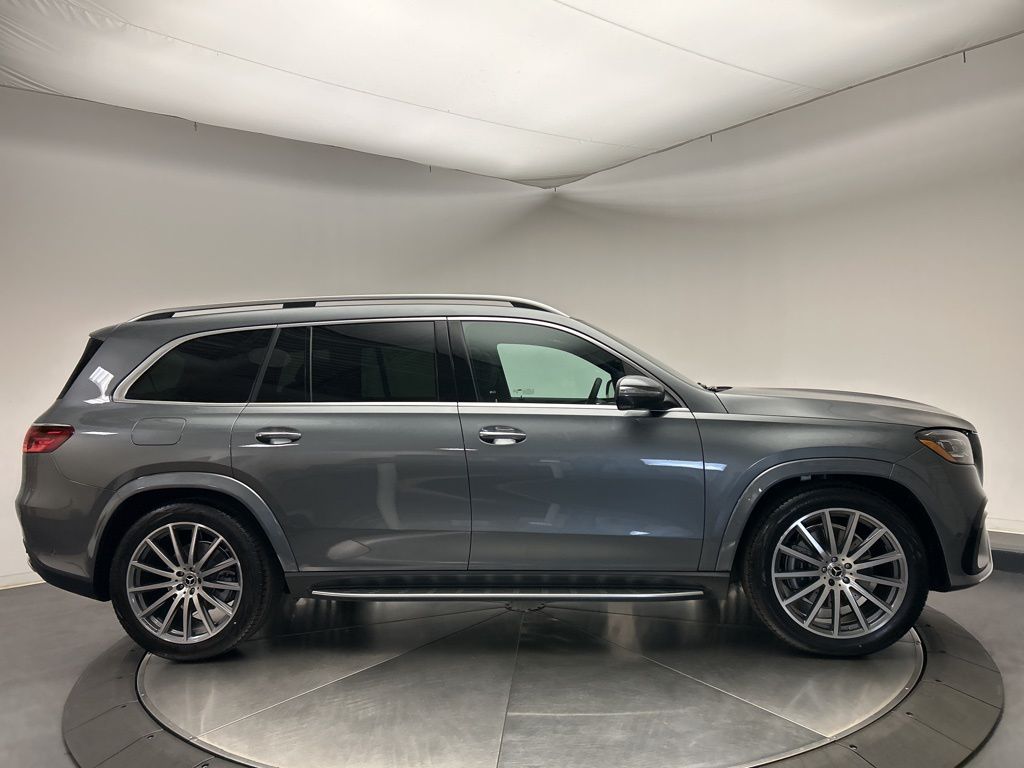 Thumbnail: 2026 Mercedes-Benz GLS - 8