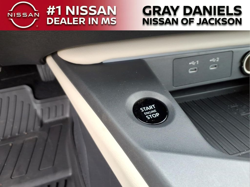 New 2026 Nissan Sentra Sedan