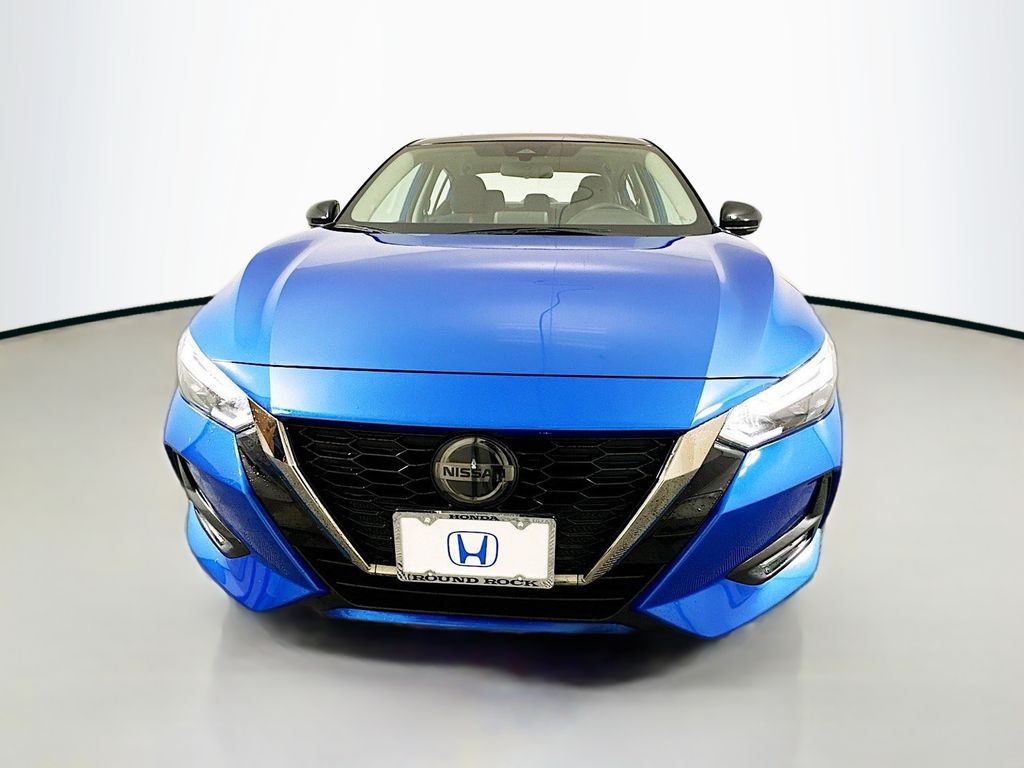 Thumbnail: 2023 Nissan Sentra - 2