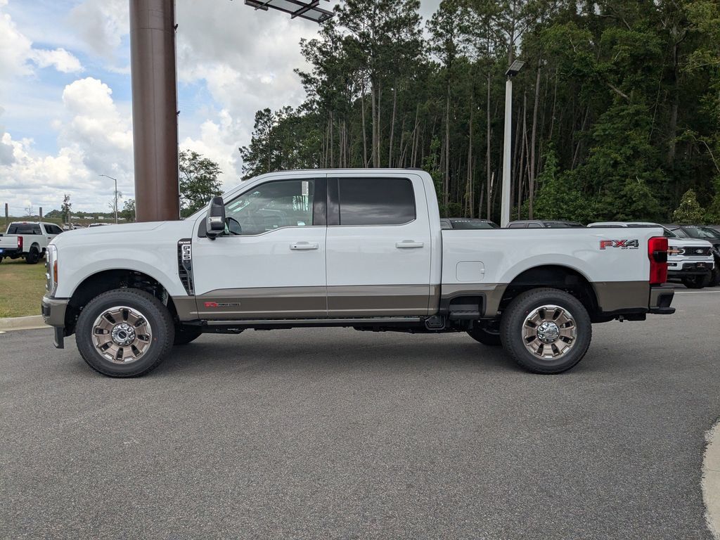 2026 Ford F-350 Super Duty King Ranch