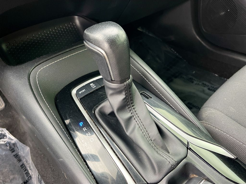 2022 Toyota Corolla Hatchback SE Gray at Classic Elite Chevrolet Hwy 6