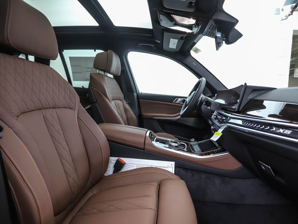 2026 BMW X5 xDrive40i 29