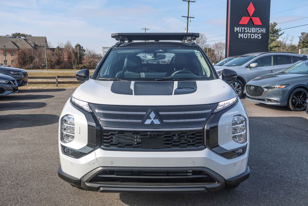2026 Mitsubishi Outlander Trail Edition 2.5 S-AWC