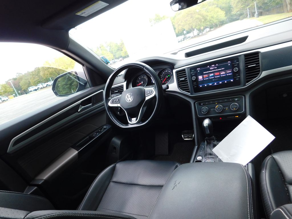 Thumbnail: 2021 Volkswagen Atlas - 7
