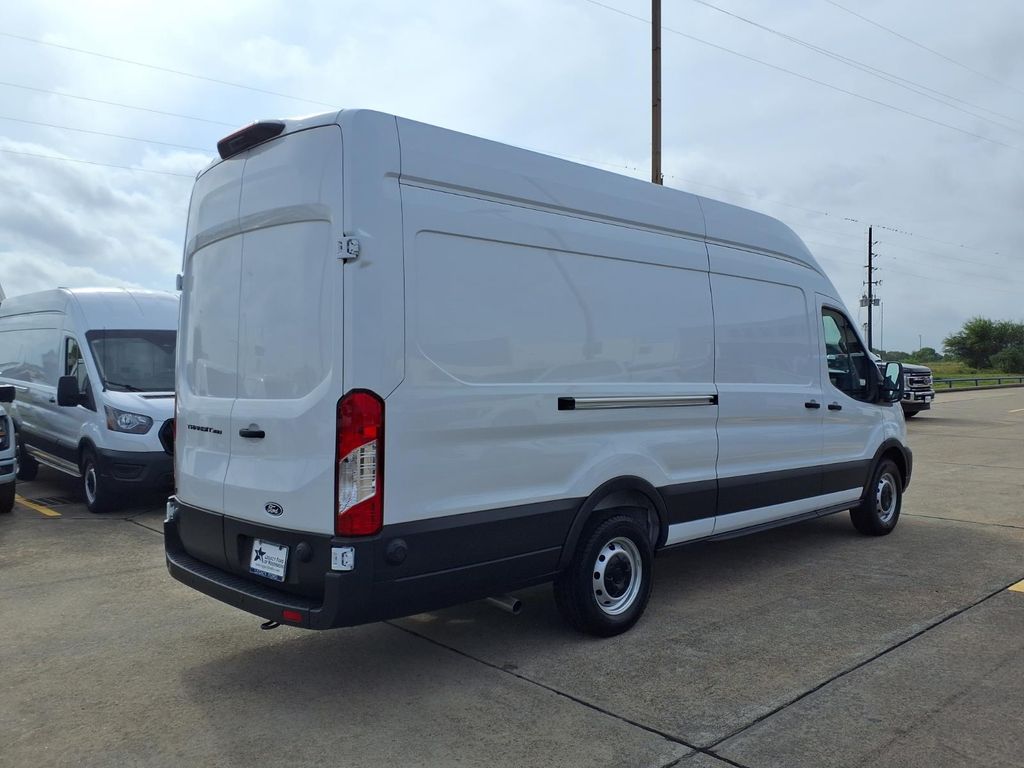 2026 Ford Transit-350 Base White at Ultimate Motorsports