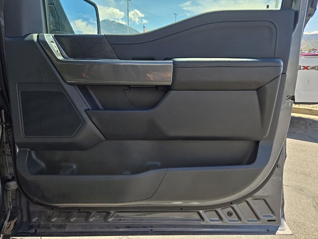 Used 2023 Gray Ford XLT image 50