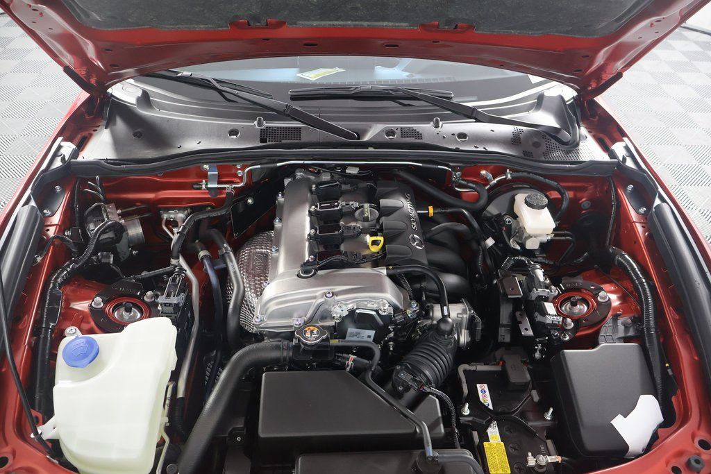 Thumbnail: 2025 Mazda MX-5 Miata - 10