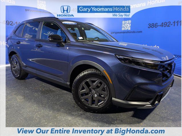 2026 Honda CR-V Hybrid