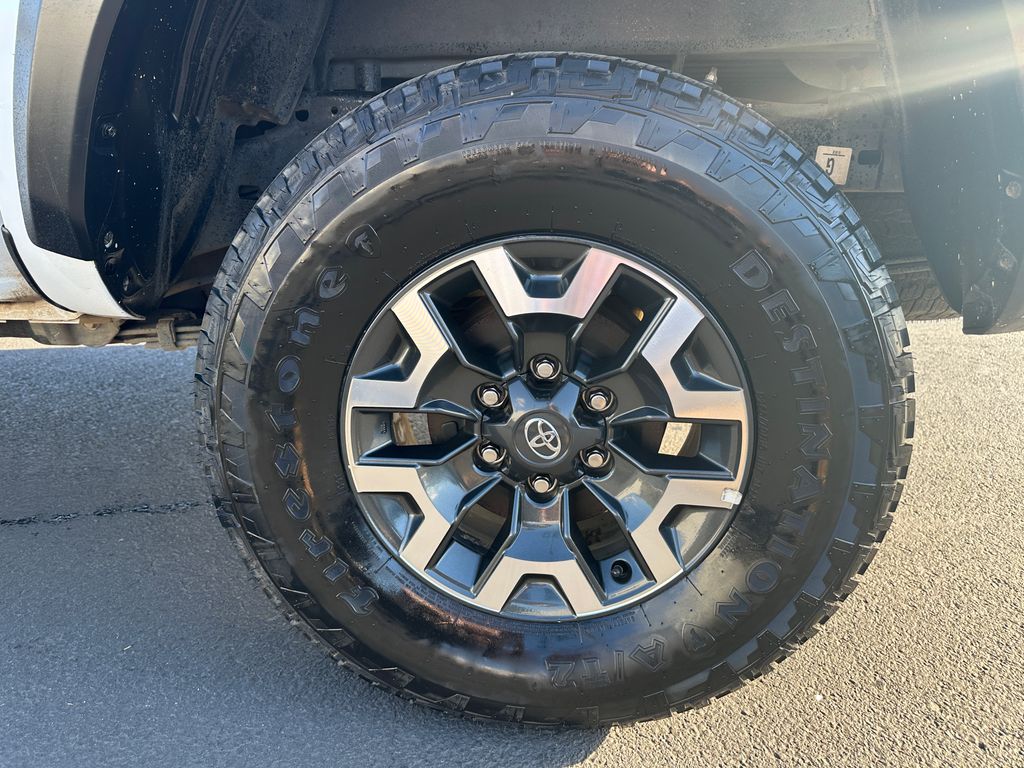 2023 Toyota Tacoma TRD Off-Road