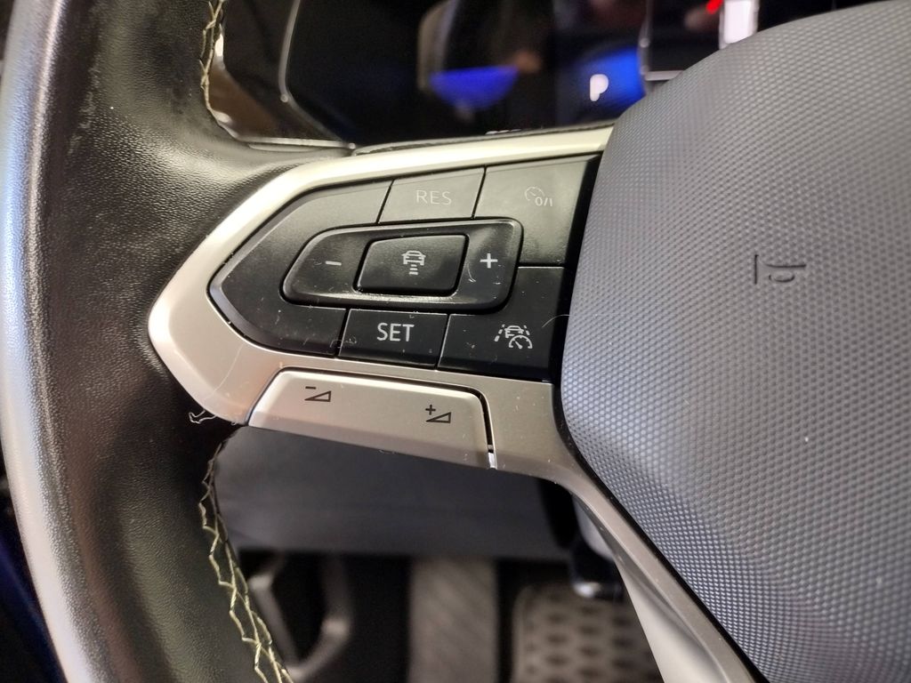 2024 Volkswagen Taos 1.5T S