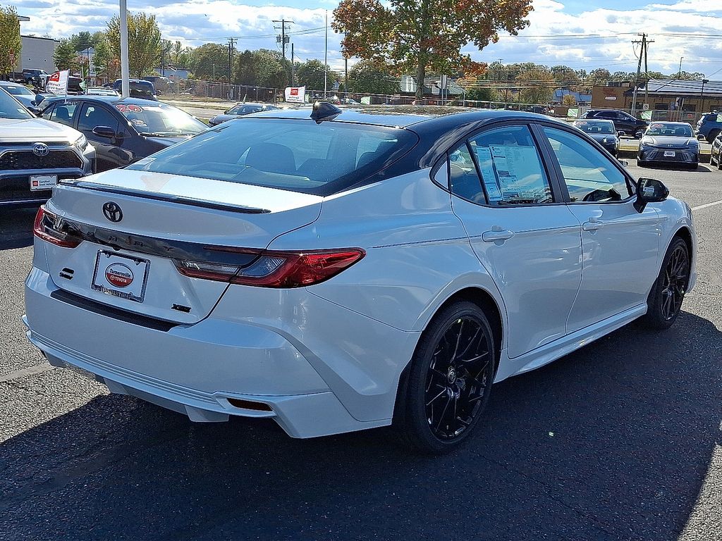 Thumbnail: 2026 Toyota Camry - 4