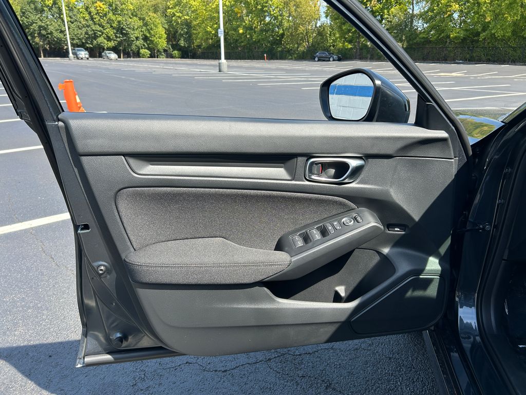 Thumbnail: 2026 Honda Civic - 18