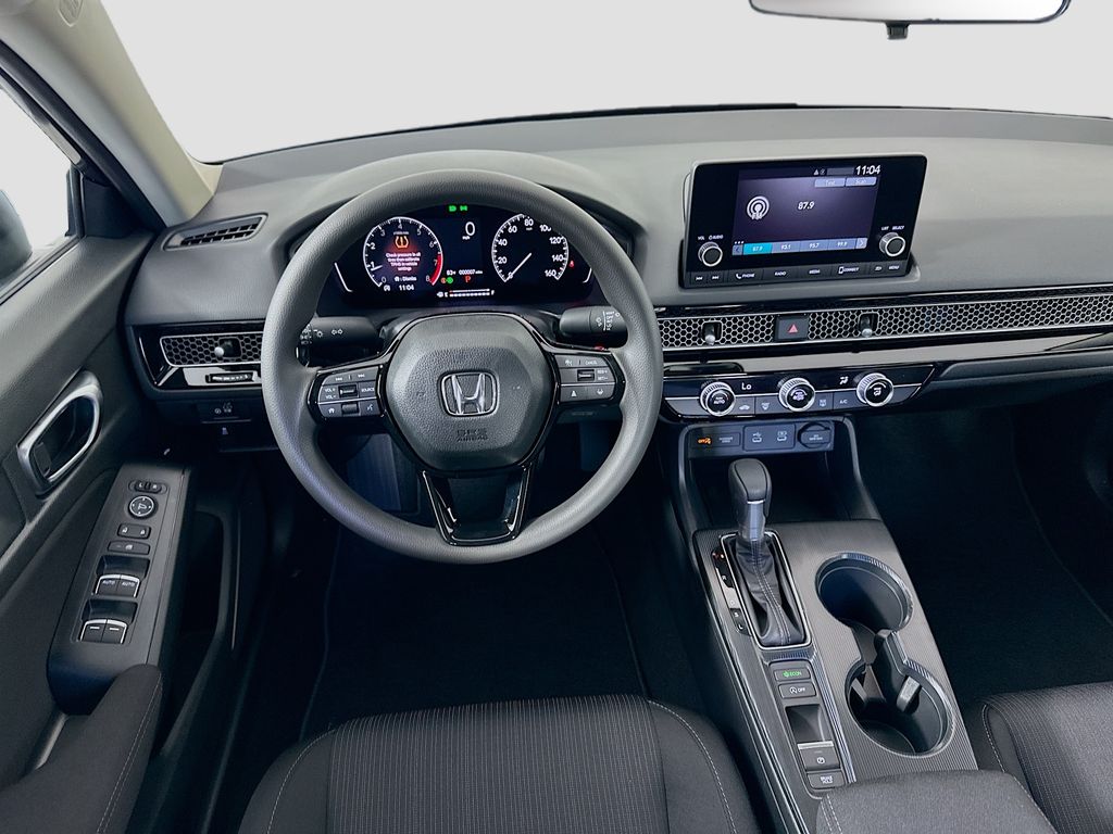 Thumbnail: 2026 Honda Civic - 17