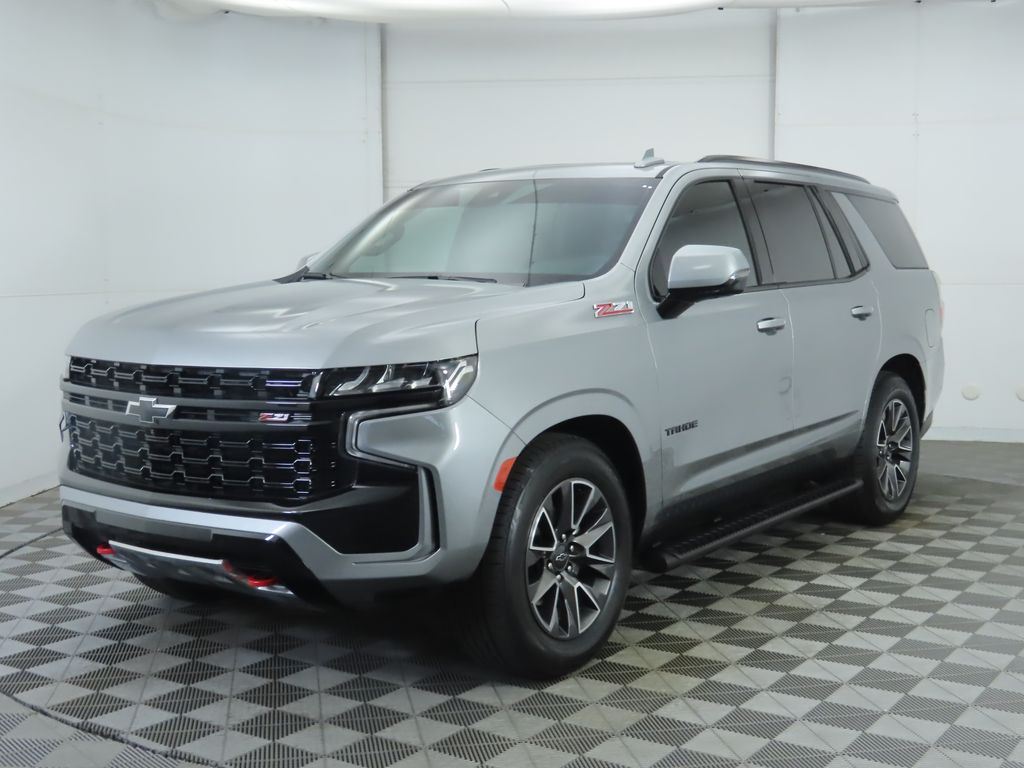 Thumbnail: 2023 Chevrolet Tahoe - 1