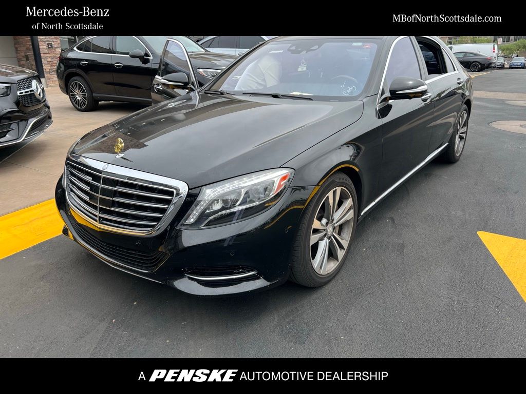 2015 Mercedes-Benz S-Class S 550 -
                  Phoenix, AZ