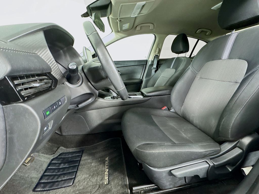 Used Car 2023 Nissan Sentra  Sv For Sale Under $20,000 In Austin, Texas