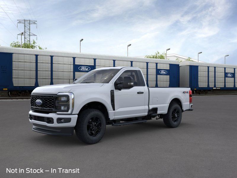 2025 Ford F-350SD  photo