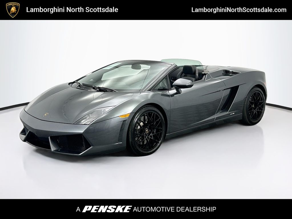 2010 Lamborghini Gallardo LP560 -
                  Phoenix, AZ