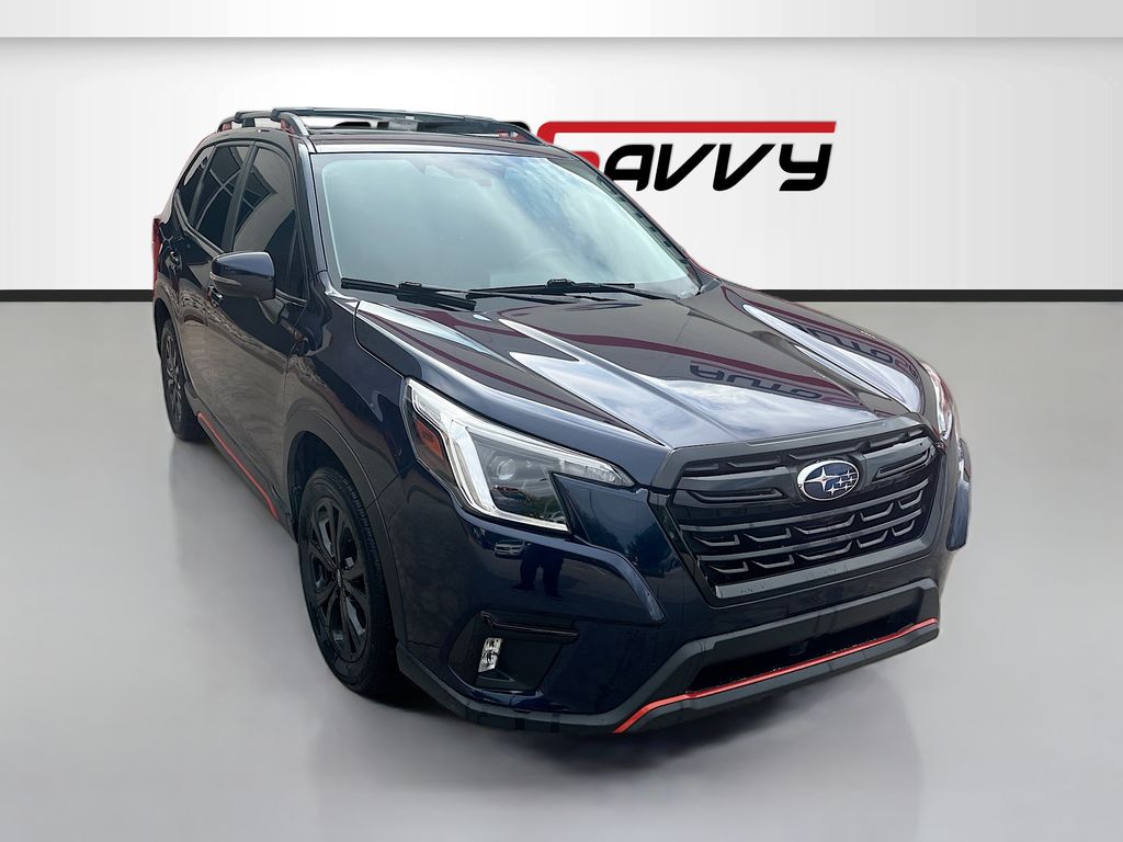 2022 Subaru Forester Sport's photo