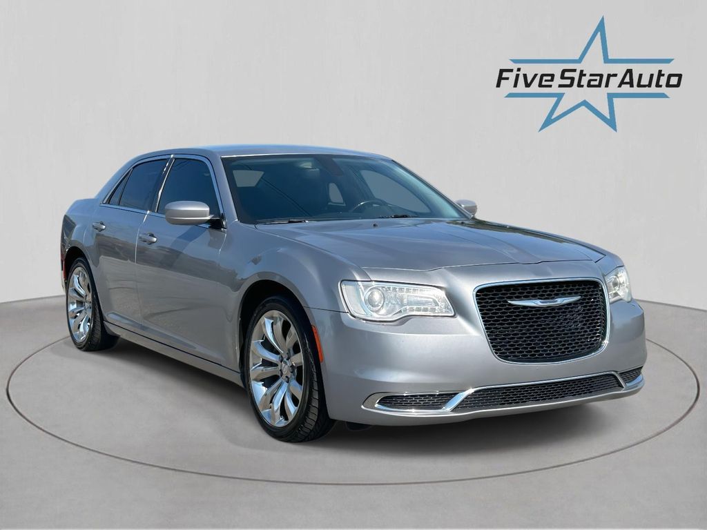 Chrysler 300 Limited RWD