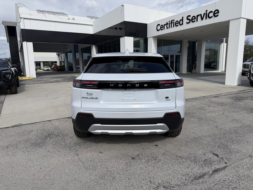 new 2026 Honda Prologue car, priced at $43,022