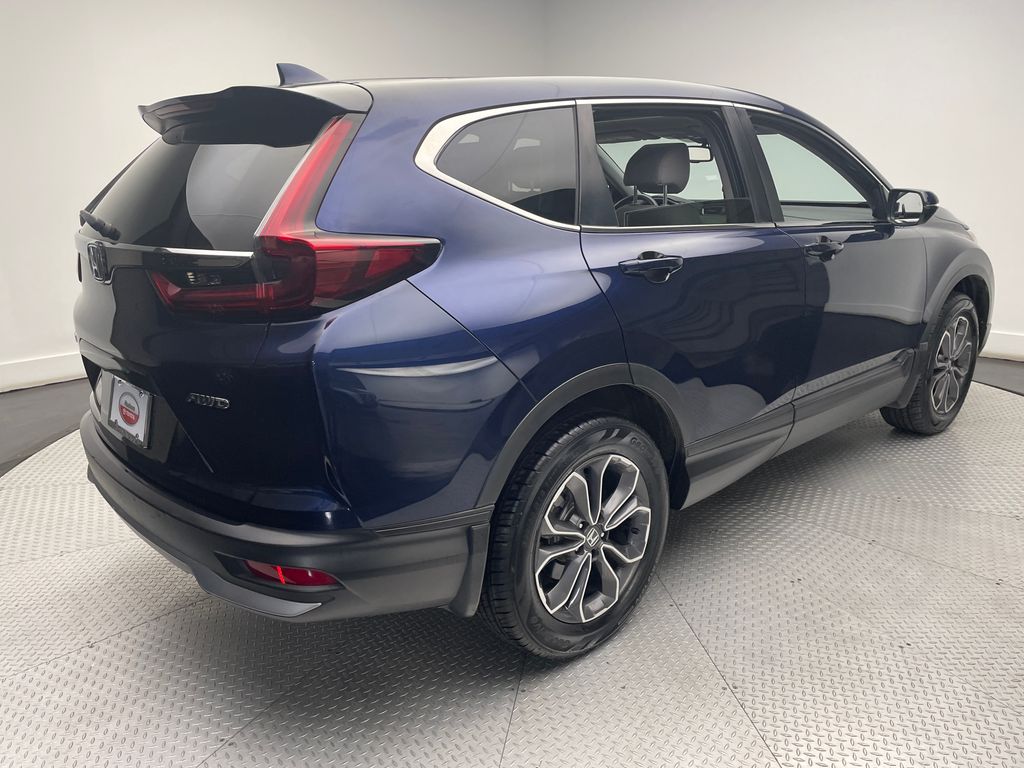 2020 Honda CR-V EX-L 5