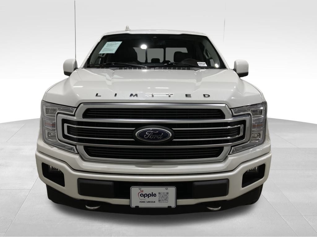 2020 Ford F-150 Limited
