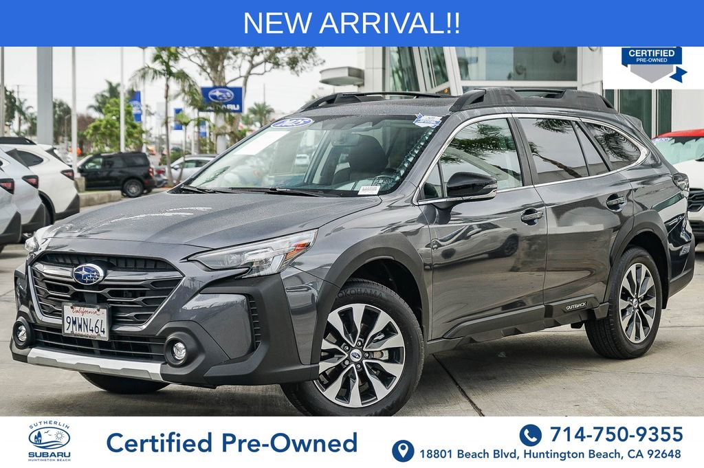 2025 Subaru Outback Limited AWD