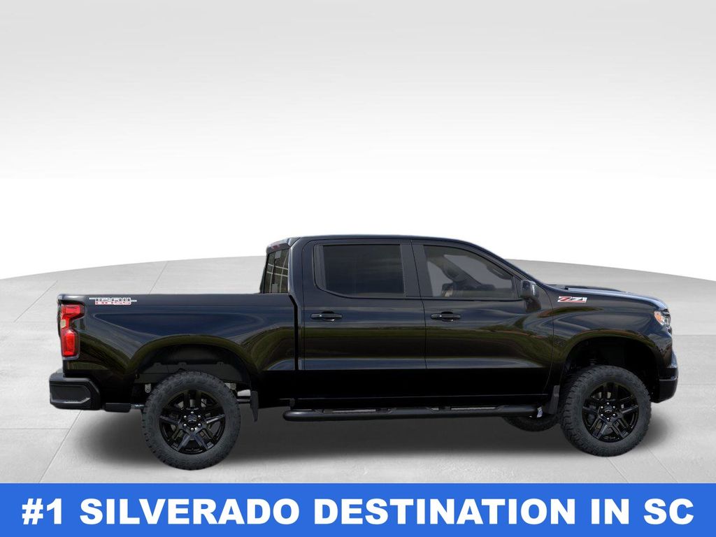 2025 Chevrolet Silverado 1500 LT Trail Boss 5