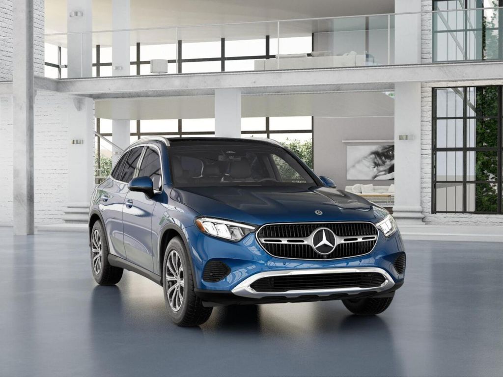 2025 Mercedes Benz GLC 300 4MATIC photo 9