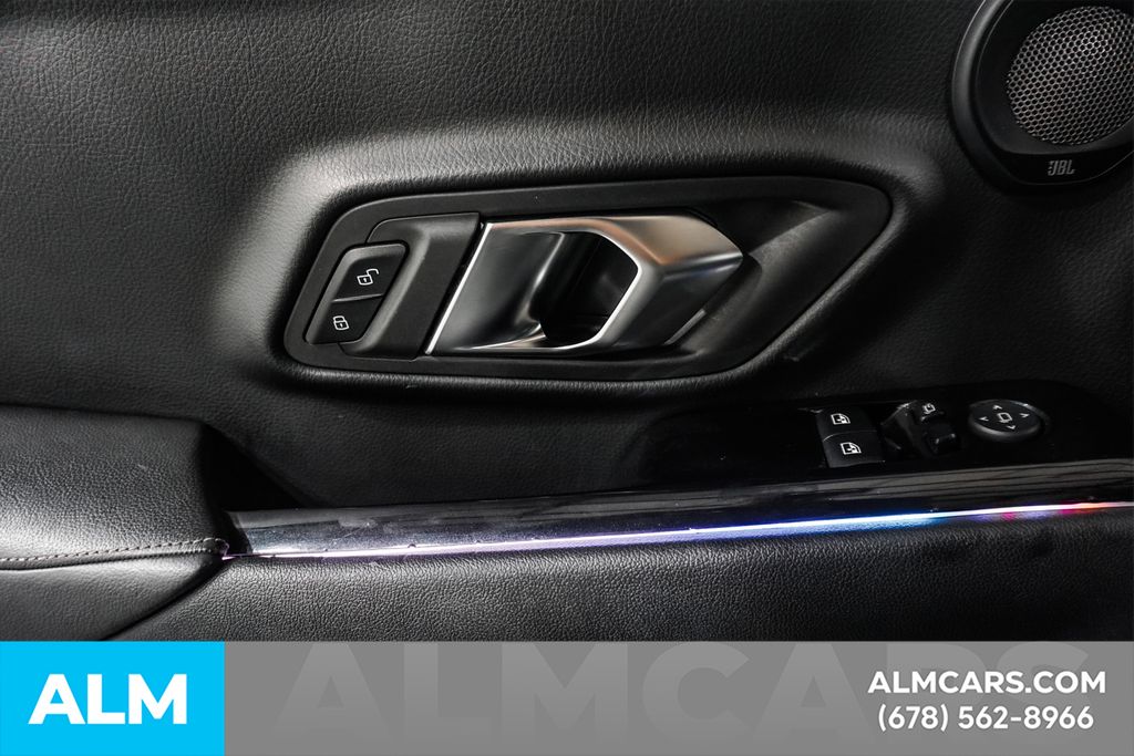 Used 2020 Black Toyota 3.0 image 42