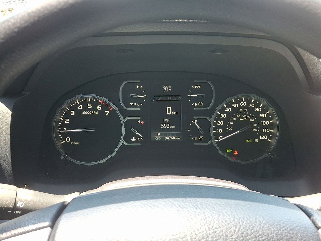 2018 Toyota Tundra SR5 20