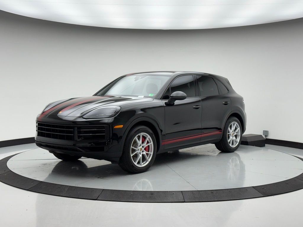 Thumbnail: 2024 Porsche Cayenne - 1
