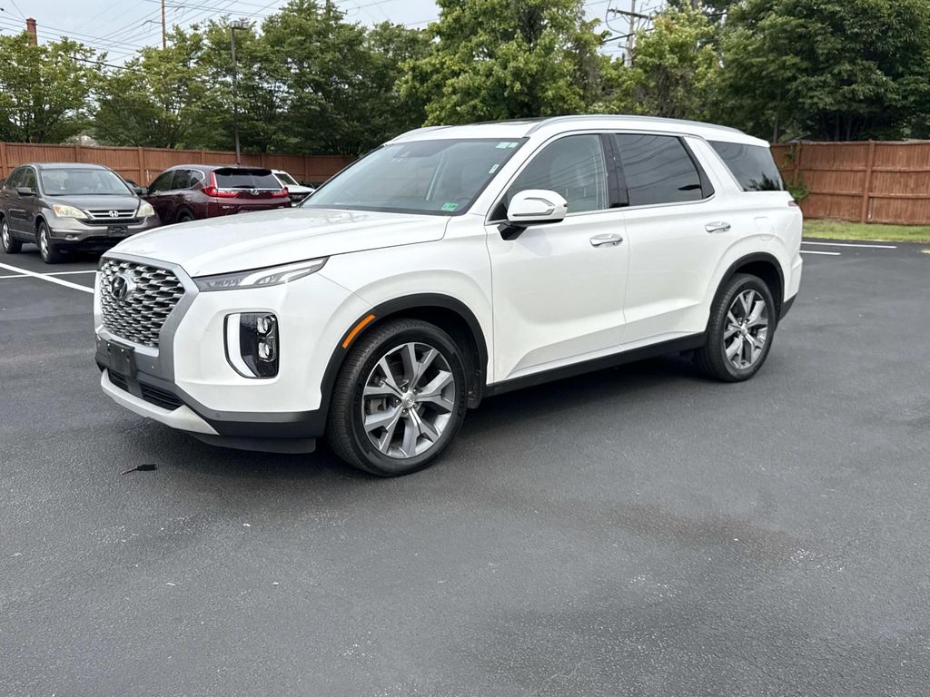 Used 2021 Hyundai Palisade SUV