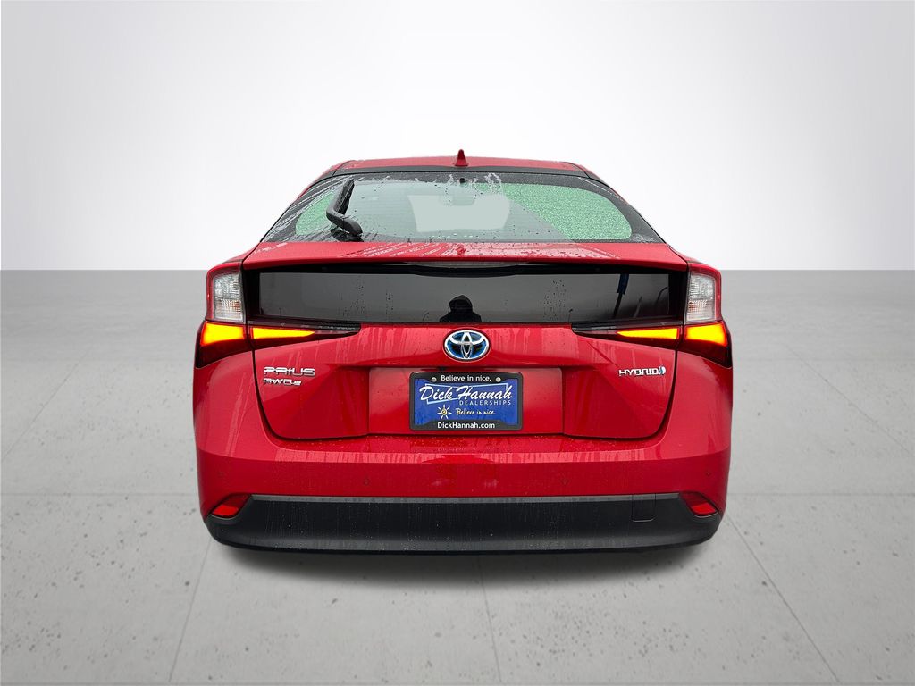 2022 Toyota Prius LE AWD-e