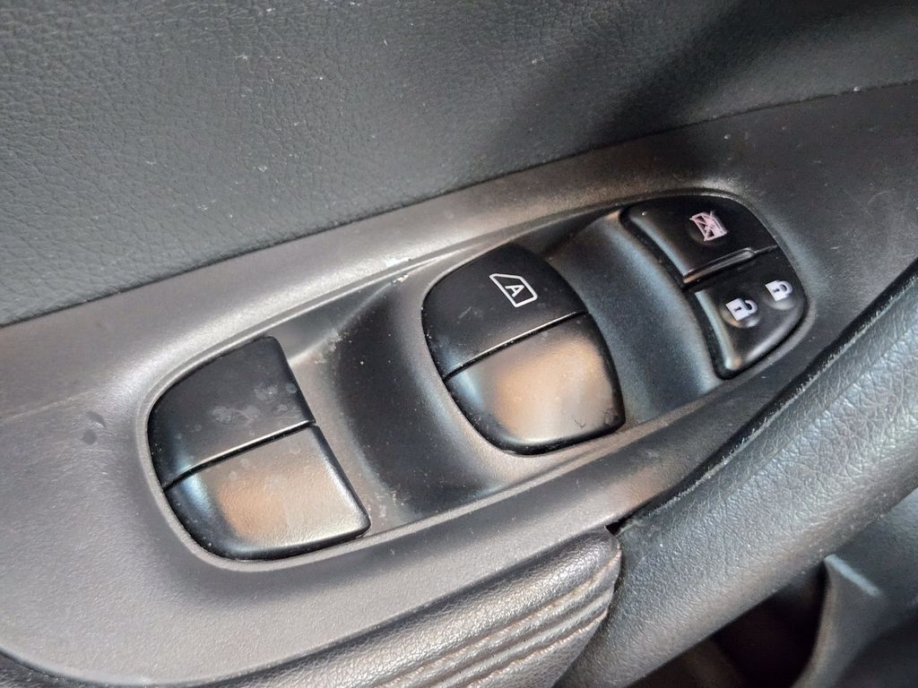 2018 Nissan Rogue S Blue at DeMontrond Automotive Group