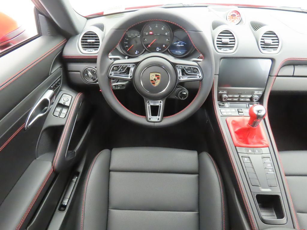 Thumbnail: 2025 Porsche 718 Cayman - 11