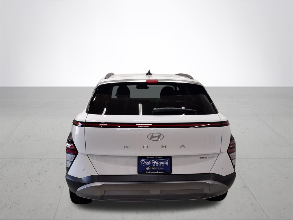 2026 Hyundai Kona Limited