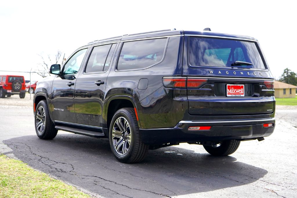 Used Car 2024 Jeep Wagoneer L  Series Ii For Sale Under $40,000 In Taylor, Texas