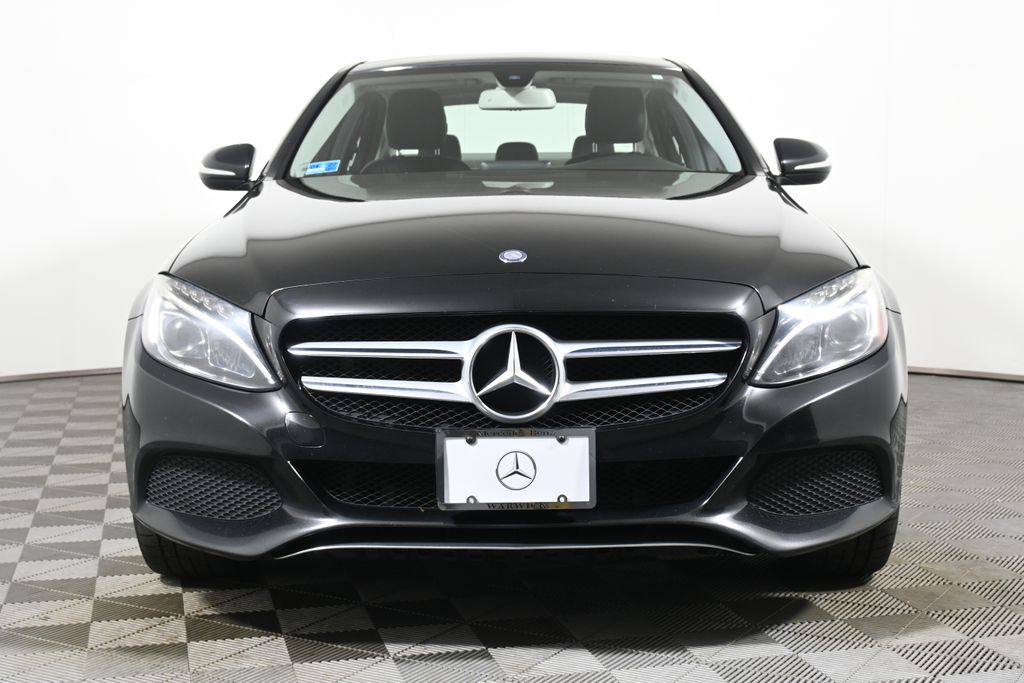 2015 Mercedes-Benz C-Class C 300 9
