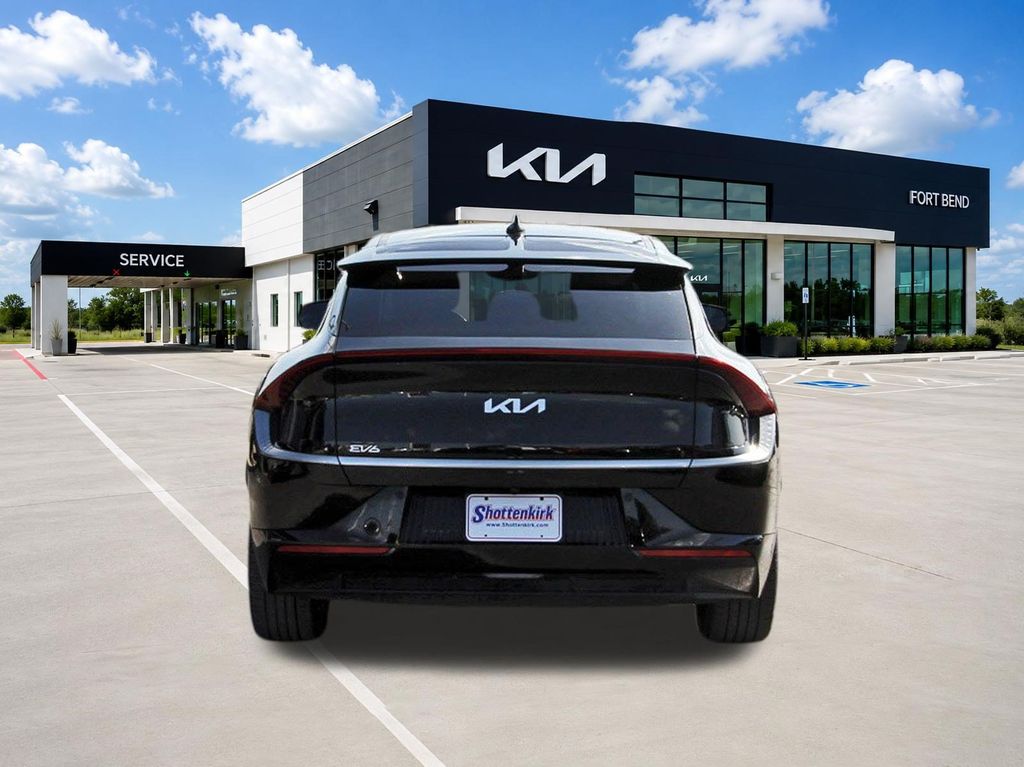 2023 Kia EV6 Wind Black at Community Kia