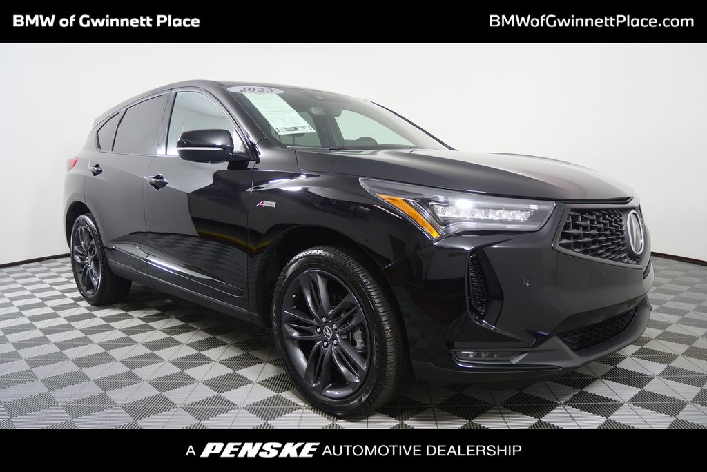 Thumbnail: 2023 Acura RDX - 1