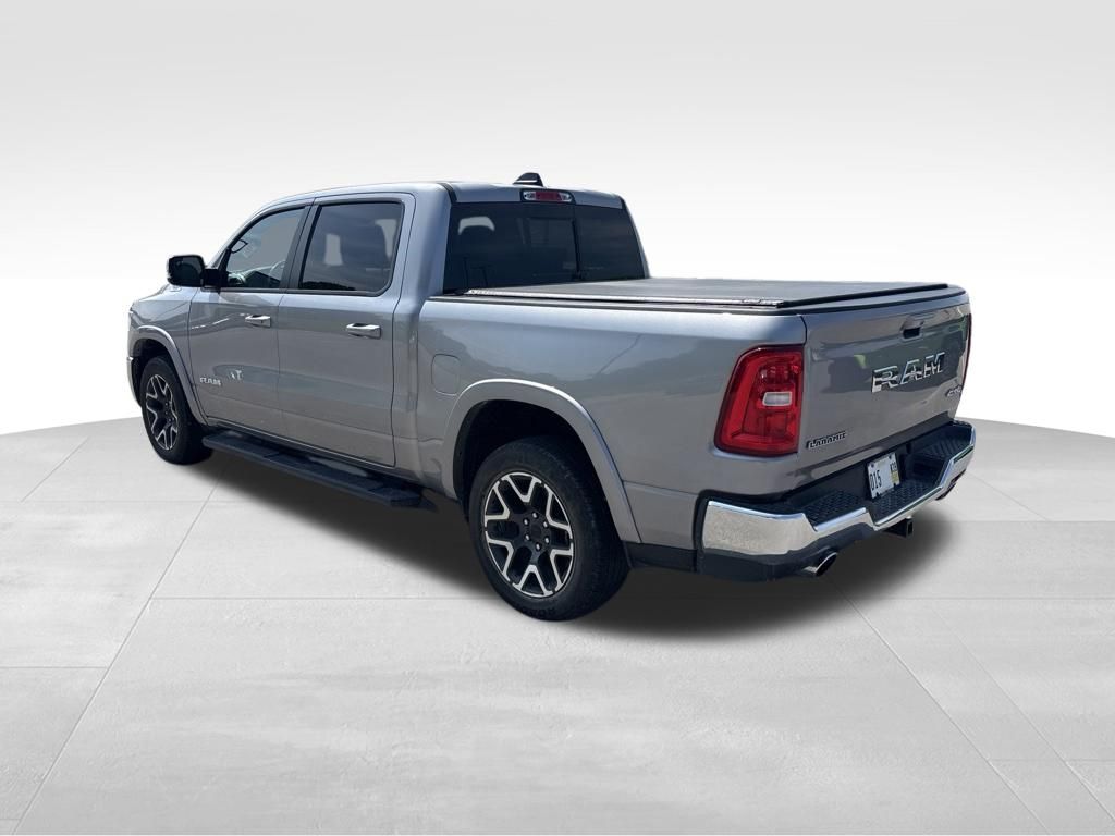 Used 2025 Ram 1500 Truck